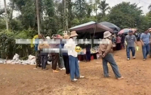 Một địa phương ở Đắk Lắk chấn chỉnh tình trạng bán hàng rong quanh đám tang