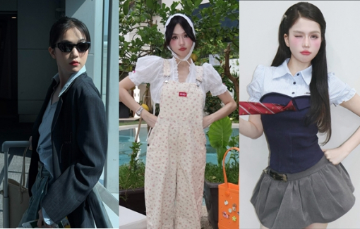 Ngọc Trinh không còn thích sexy mà chuyển sang phong cách teen girl năng động