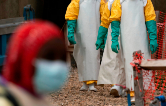 131 người tử vong do vi rút Ebola tại Congo, Bộ Y tế đánh giá nguy cơ ra sao?