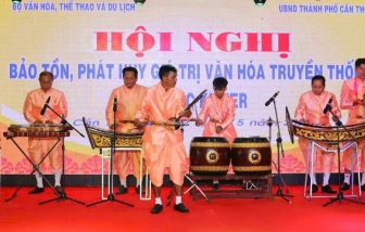 Bảo tồn, phát huy giá trị văn hóa truyền thống của dân tộc Khmer