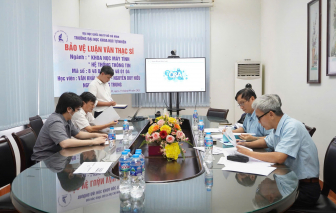 Chính sách học bổng cho người học các ngành khoa học cơ bản, kỹ thuật then chốt và công nghệ chiến lược