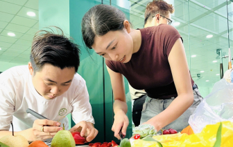 Nếp nhà của ngoại