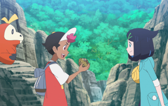 Phim hoạt hình đình đám Pokémon lên sóng VTV