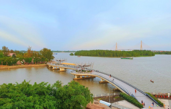 Quy hoạch TP Cần Thơ phát triển theo hướng trở thành trung tâm kinh tế biển