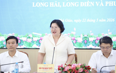 Việc sử dụng lại cán bộ không chuyên trách cần thực hiện chặt chẽ, công khai, minh bạch