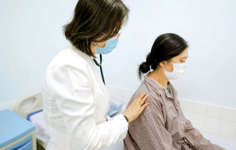 Thời tiết oi bức, bệnh hen suyễn dễ tái phát bất ngờ