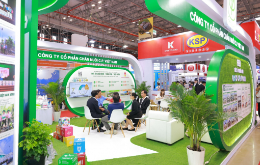 C.P. Việt Nam mang mô hình Feed - Farm - Food đến ILDEX 2026