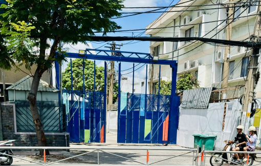 Sốc với giá bán căn hộ dự án hồi sinh sau 'chết lâm sàng'