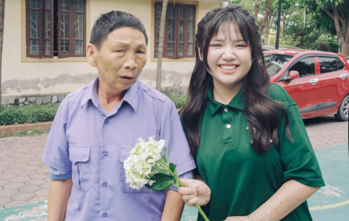 Nhiều cảm xúc tại lễ trưởng thành của học sinh Mười hai