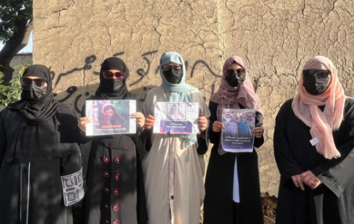 Taliban không cho phụ nữ được ly hôn nếu chồng không đồng ý