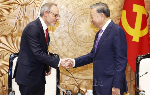 Tổng Bí thư, Chủ tịch nước Tô Lâm: Tạo thuận lợi cho các tập đoàn công nghệ cao của Mỹ đầu tư tại Việt Nam