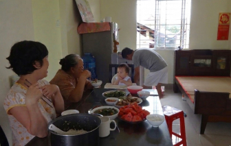 Một ngày Chủ nhật 'đình đám' trong ký ức