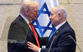 Ông Trump gạt Israel khỏi đàm phán với Iran, quan hệ đồng minh rạn nứt nghiêm trọng