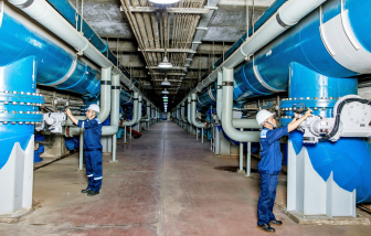 21 năm bền bỉ giữ mạch nguồn nước sạch