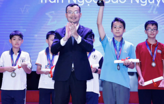 Vinh danh các tài năng Toán học tại Đấu trường AIMO 2026