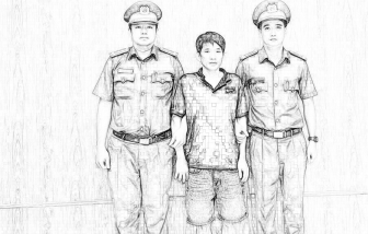 Bắt thanh niên trộm tài sản tại chùa Hải Quang và Vô Ưu
