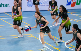 Chung kết nghẹt thở, Siêu Cup bóng rổ học đường 2 miền khép lại đầy cảm xúc