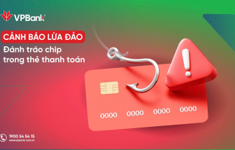 Quẹt thẻ khi đi du lịch nước ngoài, coi chừng bị đánh tráo chip