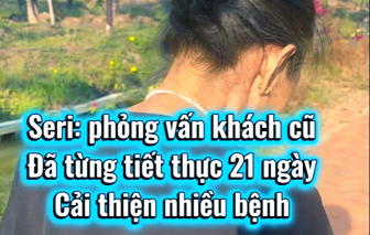 Nhịn ăn, phơi nắng trị bách bệnh: Chưa hết bệnh đã suy kiệt