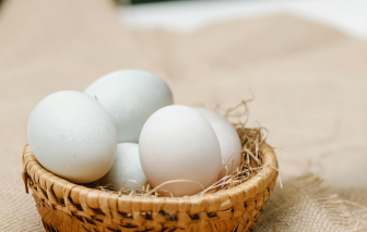 Trứng để được bao lâu trong tủ lạnh?