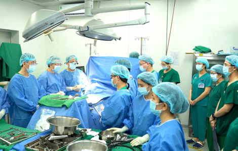 Một xã hội nhân văn không để di nguyện cứu người dang dở
