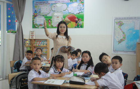 Nhà giáo, cán bộ quản lý giáo dục được hưởng phụ cấp ưu đãi mới từ 1/1/2026