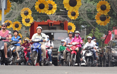 Sài Gòn, tình người và tuổi trẻ