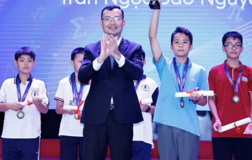 Vinh danh các tài năng Toán học tại Đấu trường AIMO 2026