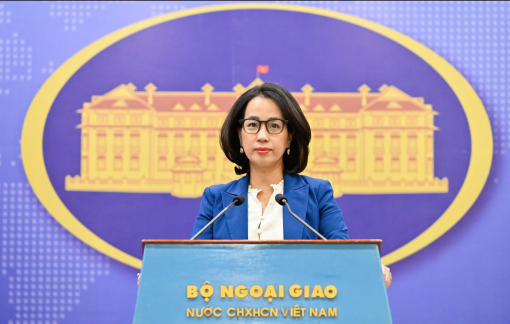 Bộ Ngoại giao lên tiếng quan ngại về cáo buộc của Bộ Tư pháp Mỹ đối với Đại tướng Raúl Castro