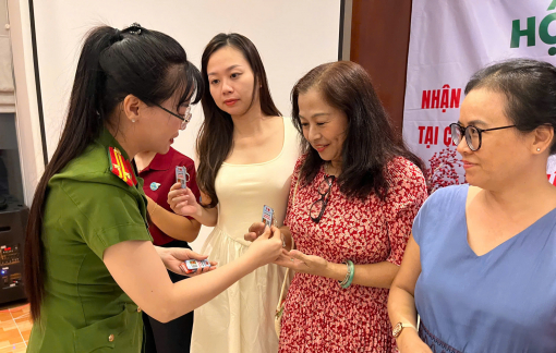 Nâng cao cảnh giác, chung tay đẩy lùi tội phạm ma túy tại khu chung cư