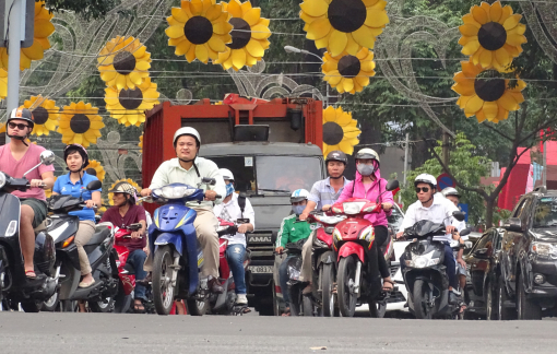 Sài Gòn, tình người và tuổi trẻ