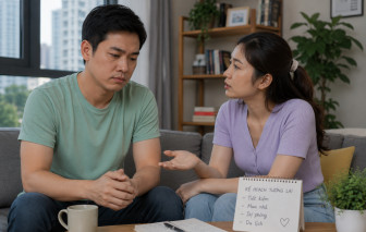 Yêu một người cha tốt sao thật khó!