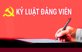 Kỷ luật cảnh cáo đối với Giám đốc Sở Nông nghiệp và Môi trường TP Huế