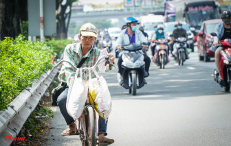 Nắng nóng cao điểm và những lưu ý về nguy cơ đối với sức khỏe
