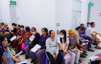 TPHCM tăng tốc khám sức khỏe toàn dân