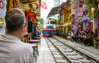 Việt Nam trở thành 'thiên đường du lịch' của du khách Úc