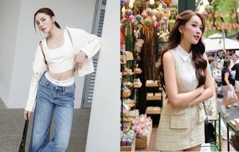 2 nàng hậu Kỳ Duyên: Trùng tên gọi, ngược phong cách