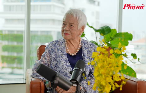 Trò chuyện với Đạo diễn Xuân Phượng: 'Chuyến đi Vĩnh Linh đã quyết định cuộc đời tôi'