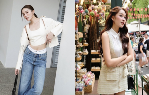 2 nàng hậu Kỳ Duyên: Trùng tên gọi, ngược phong cách