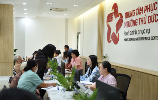 Rà soát, sắp xếp hơn 5.000 người hoạt động không chuyên trách tại TPHCM