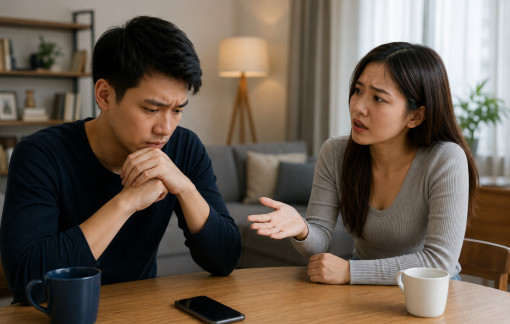 Chia tay vì... yêu không nổi