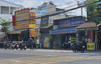 Bắt 6 đối tượng trong nhóm cầm búa cướp tiệm vàng