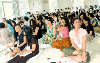 Đã đến lúc nhìn thẳng vào cơn bão trong mỗi gia đình