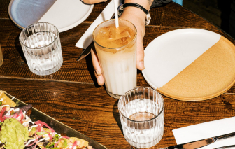 Horchata - 'ngôi sao mới' của đồ uống mùa hè đang thách thức matcha latte