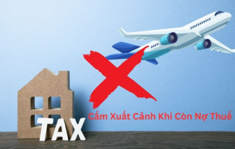 Khi công khai danh sách nợ thuế mà không nói rõ bản chất khoản nợ là vô tình đánh đồng giữa “nợ thuế” và “vi phạm thuế”