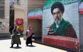 Lãnh đạo Iran cảnh báo Mỹ không còn vị thế tại Trung Đông