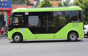 TPHCM nghiên cứu mô hình xe buýt nhỏ, linh hoạt trong các hẻm, khu dân cư