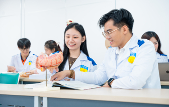 Trường đại học Công nghệ TPHCM được phép đào tạo ngành y khoa từ năm 2026