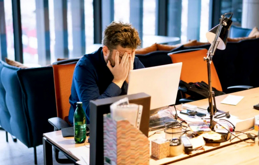Rủi ro với công việc “cổ cồn trắng”
