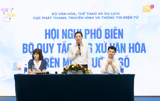 Thêm lá chắn cho môi trường số